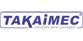 Logomarca de Takaimec Soluções para Usinagem