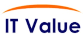 Logomarca de IT Value Consultoria em TI