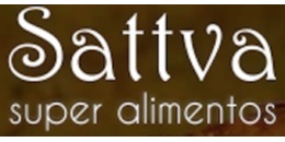 Logomarca de Sattva Super Alimentos