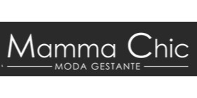 Logomarca de MAMMA CHIC | Moda Gestante