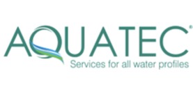 Logomarca de Aquatec Química