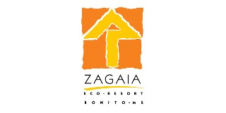 Logomarca de ZAGAIA RESORT HOTEL