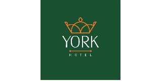 Logomarca de YORK HOTEL