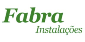 Logomarca de Fabra Instalações