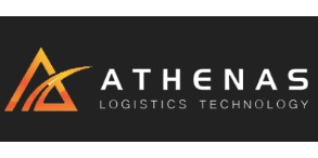 Logomarca de Athenas Logistics Technology