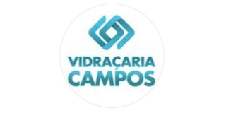 Logomarca de Vidraçaria Campos