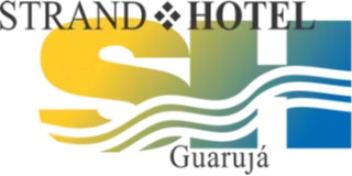 Logomarca de STRAND HOTEL GUARUJÁ