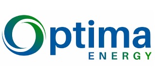Logomarca de Optima Energy