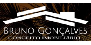 Logomarca de Bruno Gonçalves Imobiliária