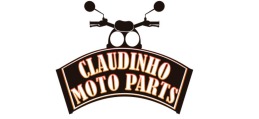 Logomarca de CLAUDINHO MOTO PARTS | SOS Freios