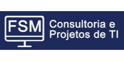 Logomarca de FSM Consultoria e Projetos de TI