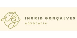 Logomarca de Ingrid Gonçalves Advocacia