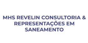 Logomarca de MHS Revelin Consultoria e Representações