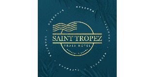 Logomarca de SAINT TROPEZ PRAIA HOTEL