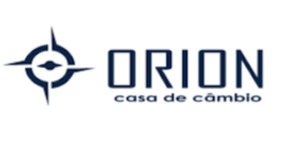 Logomarca de Orion | Casa de Câmbio