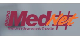 Logomarca de Med Net Saúde Ocupacional