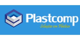 Logomarca de Plastcomp Soluções em Plástico