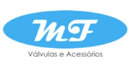 Logomarca de MF Válvulas e Acessórios