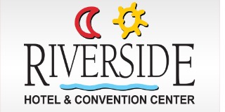Logomarca de RIVERSIDE HOTEL