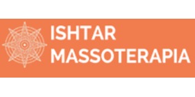 Logomarca de Ishtar Massoterapia e Depilação
