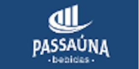 Logomarca de Bebidas Passauna