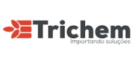 Logomarca de Trichem Químicos para a Indústria