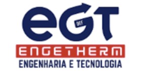 Logomarca de Engetherm Engenharia e Consultoria