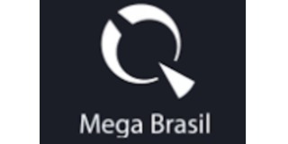 Logomarca de Mega Brasil Capacitação e Treinamento