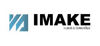 Logomarca de IMAKE | Tubos e Conexões