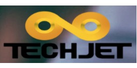 Logomarca de Techjet Plásticos