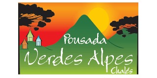 Logomarca de POUSADA VERDES ALPES