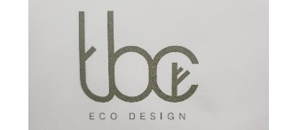 Logomarca de TBC ECO DESIGN | Arte com Sustentabilidade