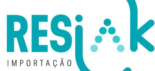 Logomarca de RESIAK CLIMATIZAÇÃO | Importadora de Gases Refrigerantes