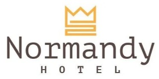 Logomarca de NORMANDY HOTEL