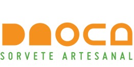 Logomarca de DaOca Sorvetes Artesanais