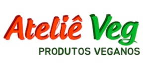 Logomarca de Ateliê Veg - Produtos Veganos
