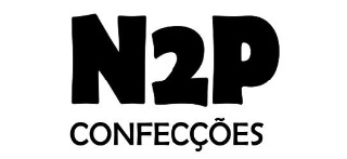 Logomarca de N2P CONFECÇÕES | Uniformes Profissionais e Camisetaria
