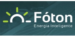 Logomarca de Fóton Energia Solar