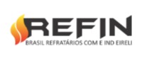Logomarca de Refin Refratários Industriais