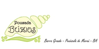 Logomarca de Pousada Búzios