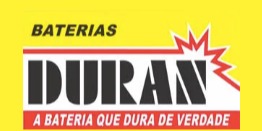 Logomarca de Baterias Duran