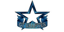 Logomarca de GT Grafites