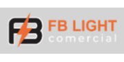 Logomarca de FB Iluminação