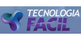 Logomarca de Tecnologia Fácil