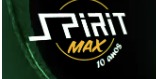 Logomarca de Spirit Max Produtos para Identificação