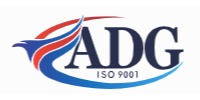 Logomarca de ADG Peças para Implementos Agrícolas