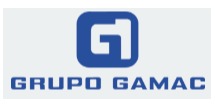 Logomarca de Grupo Gamac