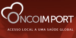 Logomarca de OncoImport | Assessoria na Importação de Medicamentos