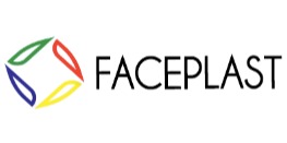 Logomarca de Faceplast Comércio de Plásticos