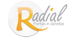 Logomarca de RADIAL | Portas de Janelas